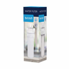 Фільтр Ecosoft механічного очищення високого тиску 1/2'' FPV12PECO