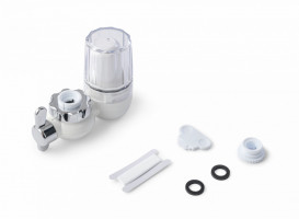 Фильтр-насадка на кран для воды HotFrost HF-10 541001001