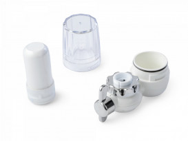 Фильтр-насадка на кран для воды HotFrost HF-10 541001001