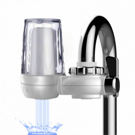 Фильтр-насадка на кран для воды HotFrost HF-10 541001001