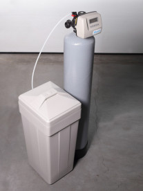 Фильтр обезжелезивания и умягчения воды Ecosoft FK1354CEMIXA