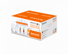 Фільтр зворотного осмосу Ecosoft Absolute з мінералізатором MO675MECO