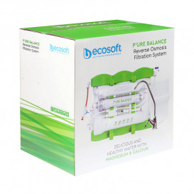 Фільтр зворотного осмосу Ecosoft P`Ure Balance MO675MPUREBALECO