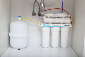 Фильтр обратного осмоса Ecosoft Standard MO550ECOSTD