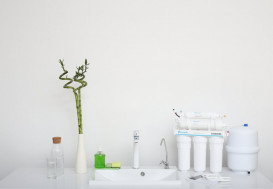 Фильтр обратного осмоса Ecosoft Standard MO550ECOSTD