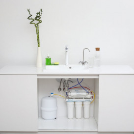 Фильтр обратного осмоса Ecosoft Standard с минерализатором MO650MECOSTD