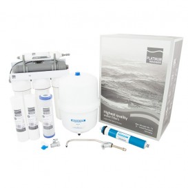 Фільтр зворотного осмосу Platinum Wasser RO5 PLAT-F-ULTRA5