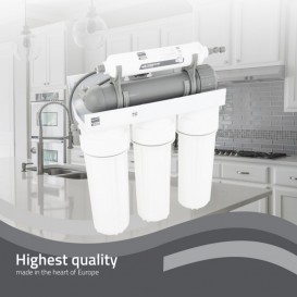 Фільтр зворотного осмосу Platinum Wasser RO5 PLAT-F-ULTRA5