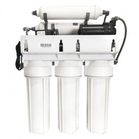 Фільтр зворотного осмосу Platinum Wasser RO5P PLAT-F-ULTRA5B з насосом