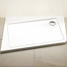 Фронтальная панель для поддона Ravak Asymetric Pro 120x90 SET L 10° белая XA95G70101L