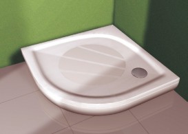 Фронтальная панель для поддона Ravak Elipso Pro 90 SET R550 белая XA937001010B