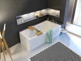 Фронтальная панель для ванны Kolo Split 160х90 правосторонняя PWA1660000