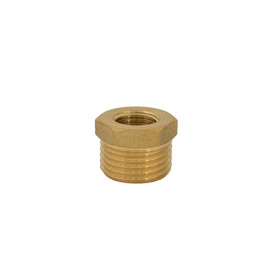 Футорка Fado Fitt Brass ½''х⅜'' латунь PF04B