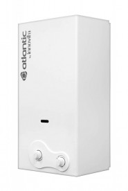 Газова проточна колонка Atlantic by innovita Trento Pilot MAX 11 800213