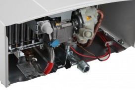 Газова проточна колонка Bosch Therm 4000 O P WR 15-2 P ПЬЕЗОРОЗПАЛ відкрита камера згоряння 7703331746