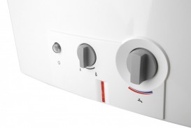 Газова проточна колонка Bosch Therm 4000 O B WR 10-2 B електророзжіг від батарейок відкрита камера згоряння 7701331617