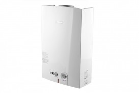 Газовая проточная колонка Bosch Therm 6000 O G WRD 15-2 G гидродинамический розжиг открытая камера сгорания 7703331747