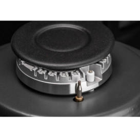 Газовая варочная поверхность Granado GGH 62-104 black glass GGH2621041