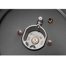 Газова варильна поверхня Granado GGH 62-104 black glass GGH2621041