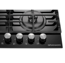 Газовая варочная поверхность Granado GGH 62-104 black glass GGH2621041