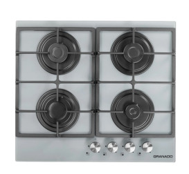Газова варильна поверхня Granado GGH 62-104 grafito glass GGH2621048