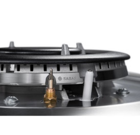 Газовая варочная поверхность Granado GGH 61-114 нержавеющая сталь GGH1611147