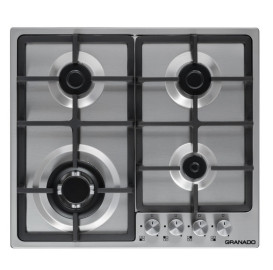 Газовая варочная поверхность Granado GGH 61-114 нержавеющая сталь GGH1611147