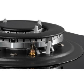 Газовая варочная поверхность Granado GGH 62-114 black glass GGH1621145