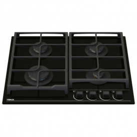 Газова варильна поверхня Teka GBC 64100 KB чорне скло 112580037