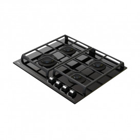 Газова варильна поверхня Teka GBC 64100 KB чорне скло 112580037