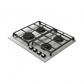 Газовая варочная поверхность Teka GBC 64100 KB белое стекло 112580036