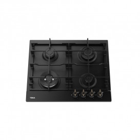 Газовая варочная поверхность Teka Retro Style GSC 64320 VN эмаль черный 112610060