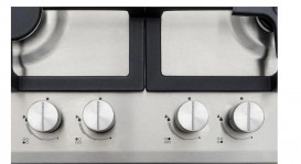 Газовая варочная поверхность Vestel нержавеющая сталь AOX-6024C