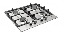 Газовая варочная поверхность Vestel нержавеющая сталь AOX-6024C