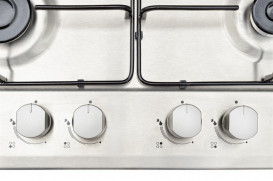 Газовая варочная поверхность Vestel нержавеющая сталь AOX-6024