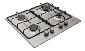 Газовая варочная поверхность Vestel нержавеющая сталь AOX-6024