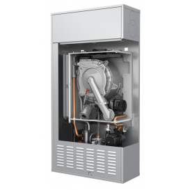 Газовий котел Ariston Clas One System 24 одноконтурний конденсаційний білий 3301031
