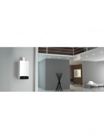 Газовый котел Ariston Genus One 35 двухконтурный конденсационный 3301020