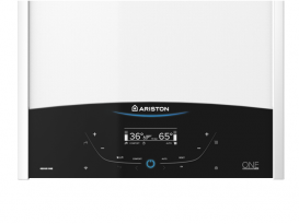 Газовый котел Ariston Genus One Net 35 двухконтурный конденсационный 3301115
