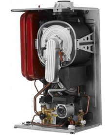 Газовый котел Baxi Luna Duo-tec+ 24 GA двухконтурный конденсационный 7101931