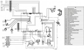 Газовий котел Baxi Luna Platinum + 1.32 GA одноконтурний конденсаційний 7108436