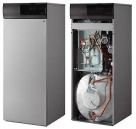 Газовый котел Baxi Slim 1.230 Fi одноконтурный турбированный напольный WSB435233011