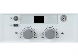 Газовый котел Bosch Gaz 3000 W ZW 28-2KE двухконтурный открытая камера сгорания 7713230146