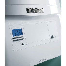 Газовий котел Vaillant ecoTEC pro VUW INT 236/5-3 двоконтурний конденсаційний білий 0010048116