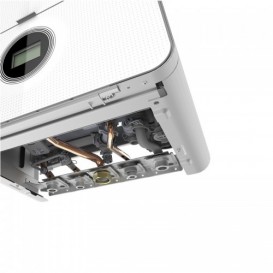 Газовый настенный конденсационный котел Bosch GC7000iW 14/24 C 23 двухконтурный 7736901386