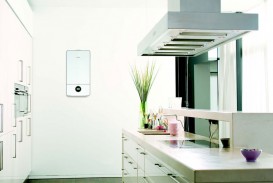 Газовый настенный конденсационный котел Bosch GC7000iW 24 P 23 одноконтурный 7736901388