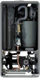 Газовый настенный конденсационный котел Bosch GC7000iW 24 P 23 одноконтурный 7736901388