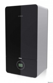 Газовый настенный конденсационный котел Bosch GC7000iW 24/28 CB 23 двухконтурный 7736901389
