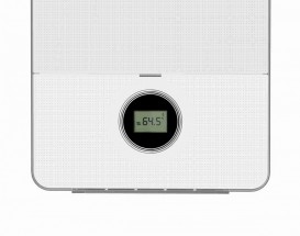 Газовый настенный конденсационный котел Bosch GC7000iW 24/28 C 23 двухконтурный 7736901390