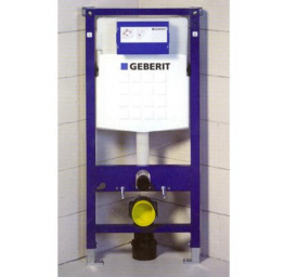 Система інсталяції для підвісного унітазу Geberit Duofix UP 320 76х112х12 кутова 111.390.00.5